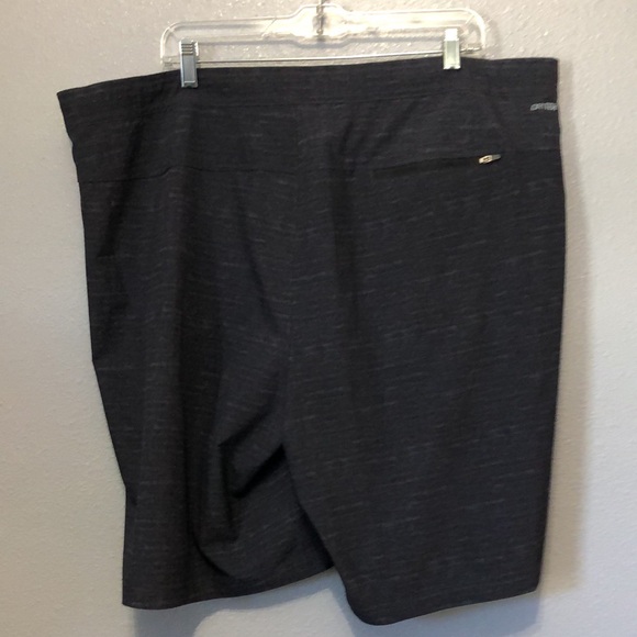 TeK Gear shorts Men's XXL Blue gray lightweight boardshorts swim trunks dry tek - Picture 4 of 9